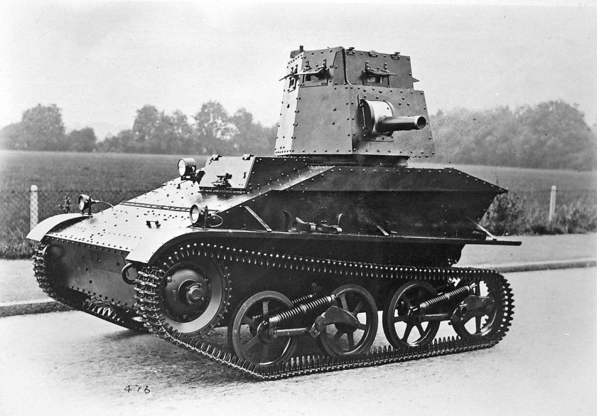 Виккерс Карден-Ллойд