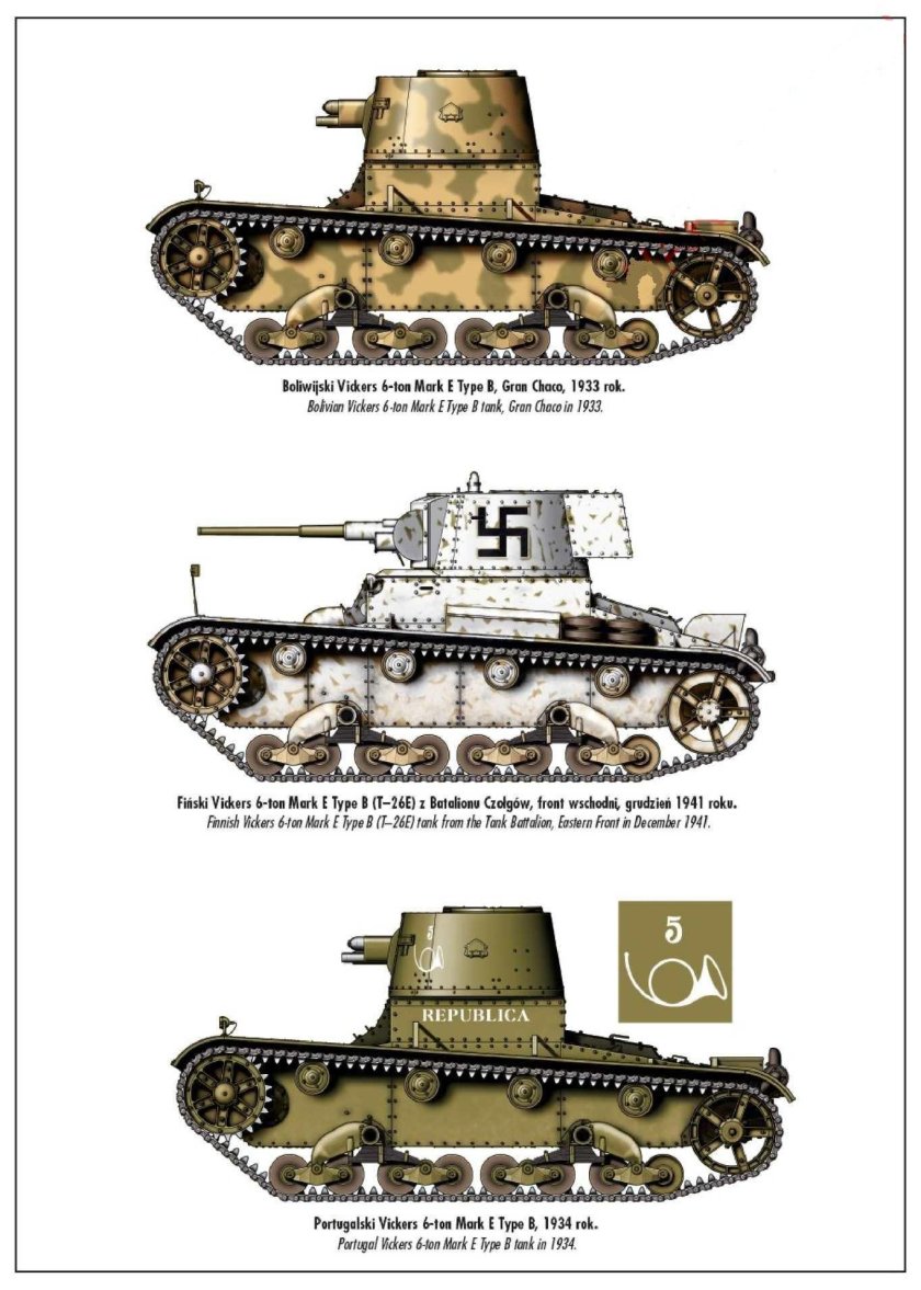 Vickers 6-ton Mark e