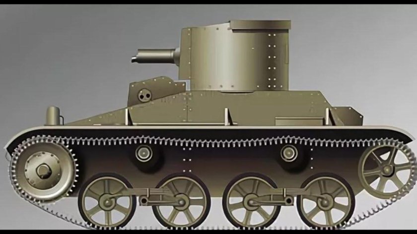 Виккерс Карден-Ллойд