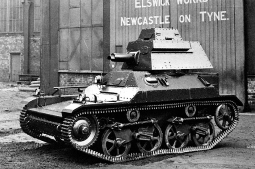 Vickers MK 3