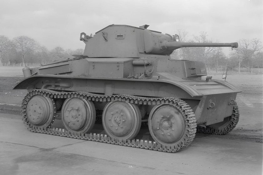 MK.VII «Тетрарх»