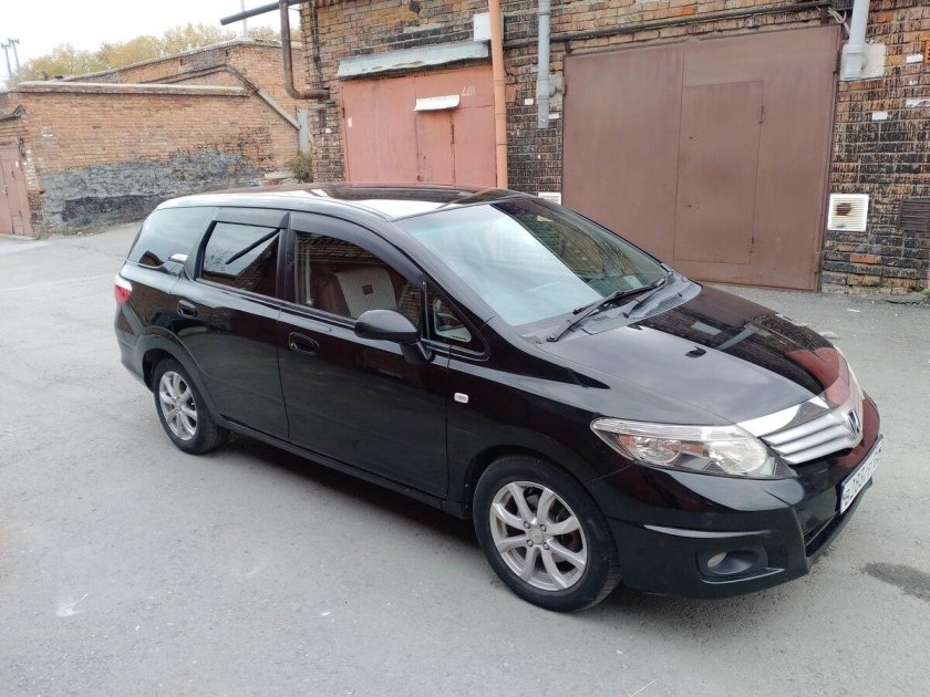 Хонда аирвейв 2008