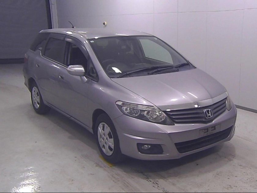 Хонда аирвейв 2007