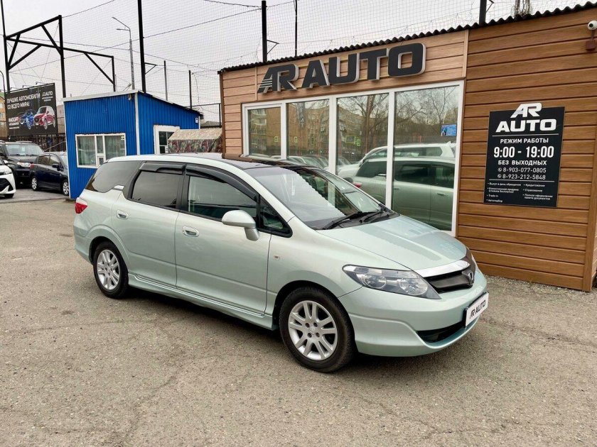 Хонда аирвейв 2006