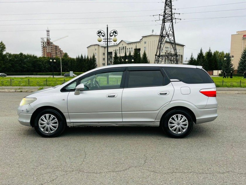 Хонда эйрвэйв