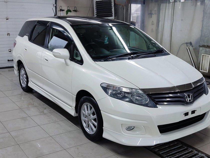 Хонда аирвейв 2010