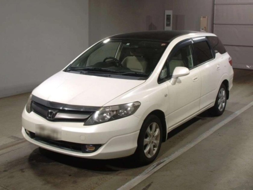 Хонда аирвейв 2008