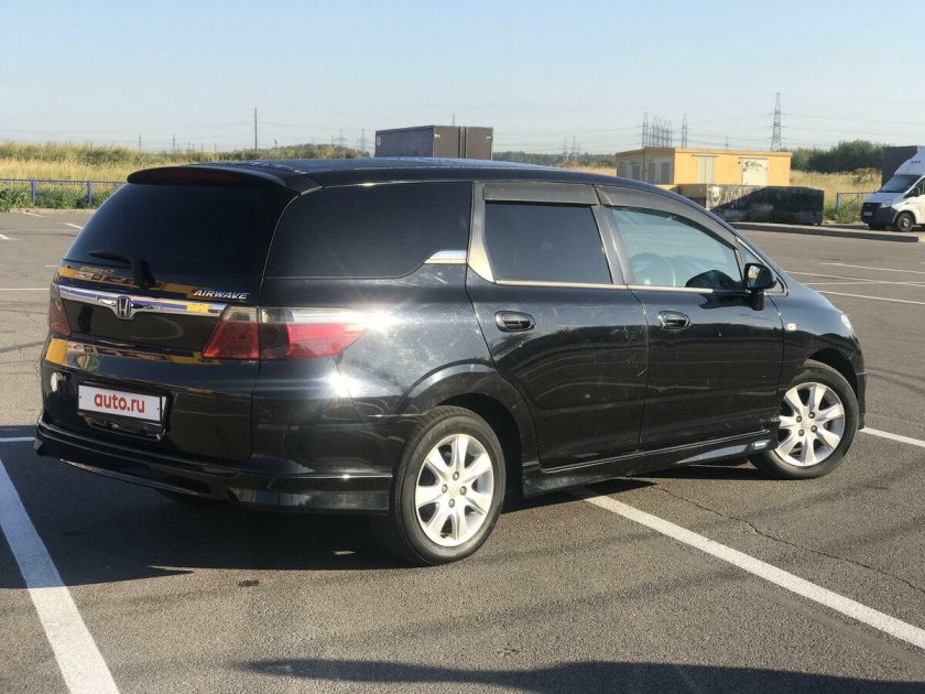 Хонда аирвейв универсал