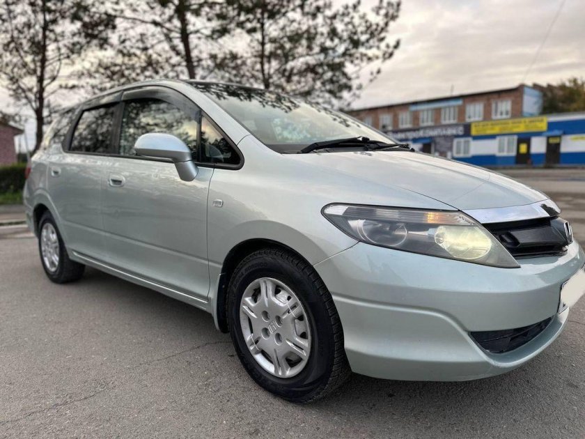 Хонда аирвейв 2006