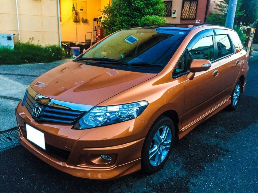 Хонда универсал