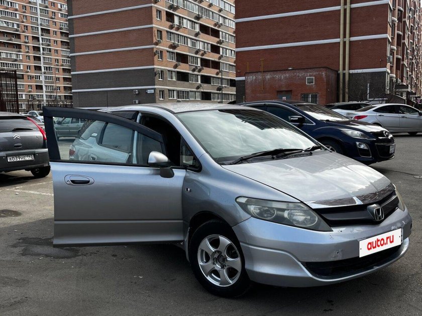 Хонда аирвейв 2005