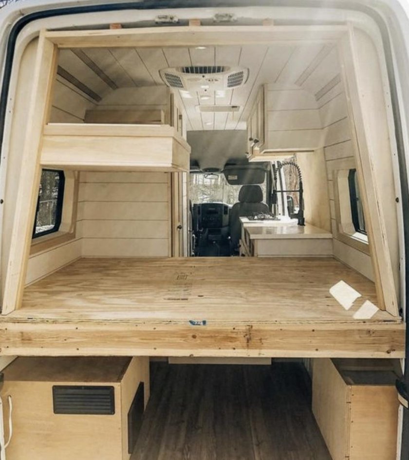 Газель 2705 автодом