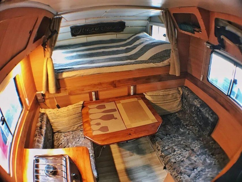 ГАЗ Соболь автодом