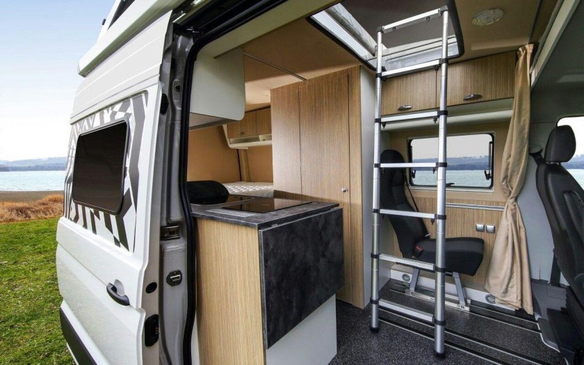 Соболь 4х4 автодом