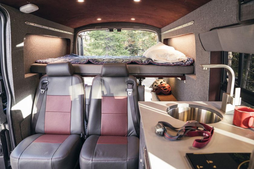 Соболь 4х4 автодом