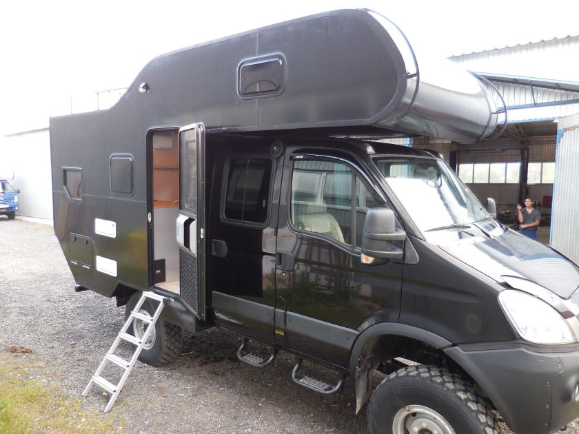 Соболь 2752 автодом