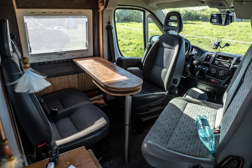 Соболь 4х4 автодом