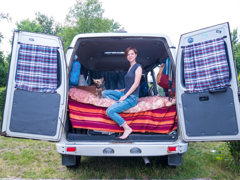 Соболь 4х4 автодом