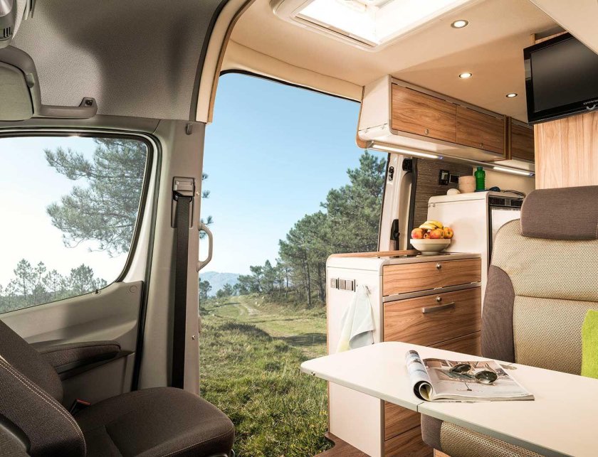 Автодом Hymer Grand Canyon s
