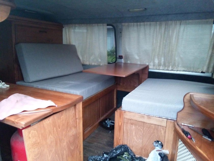 Соболь 2752 автодом