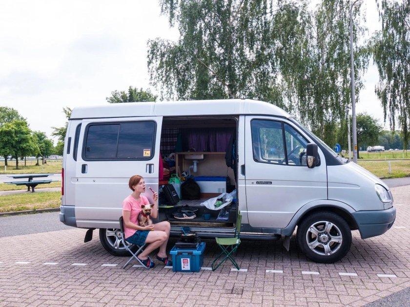 Соболь 2217 автодом