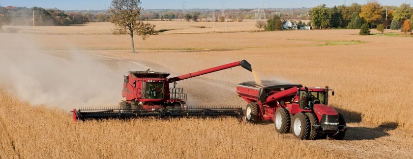Сельскохозяйственная техника виды