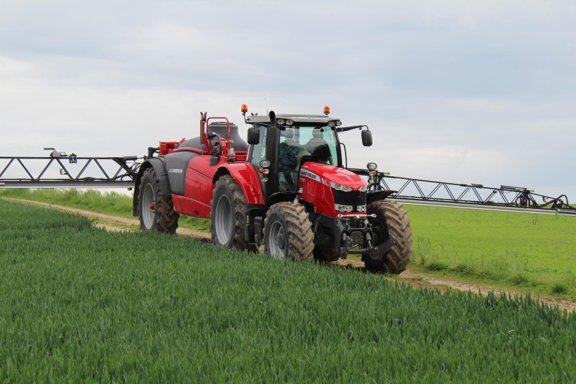 Massey Ferguson сельхозтехника