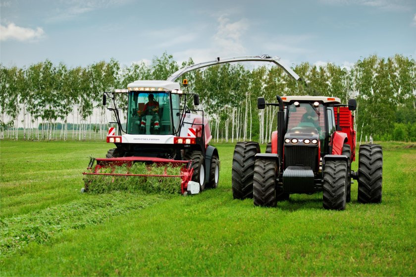 Комбайн RSM-1401