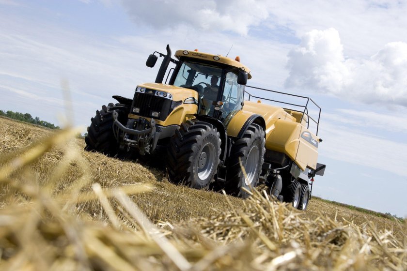 Трактора и сельхозтехника