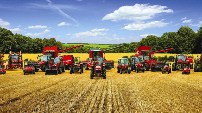 Сельскохозяйственный машинно-тракторный агрегат