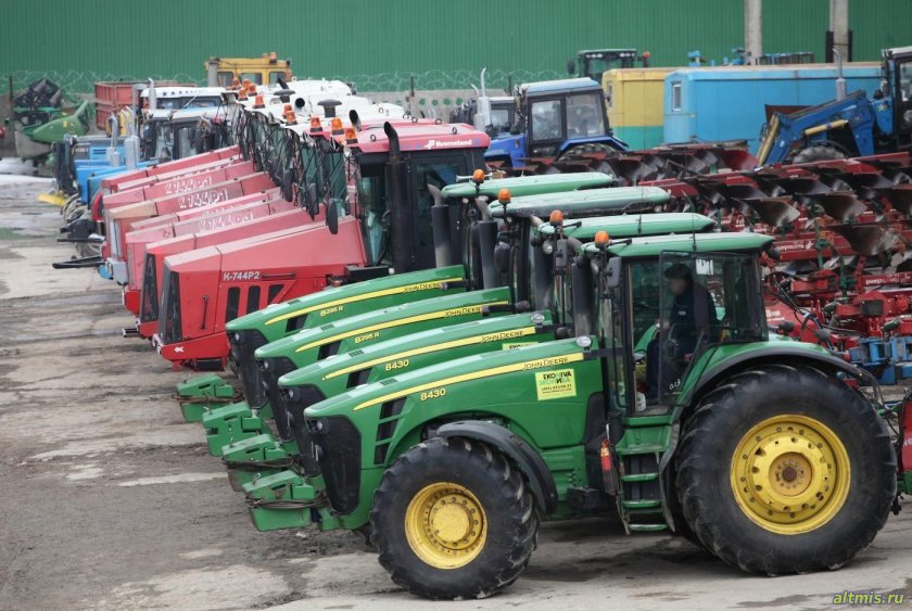 Калужская машинно-технологическая станция