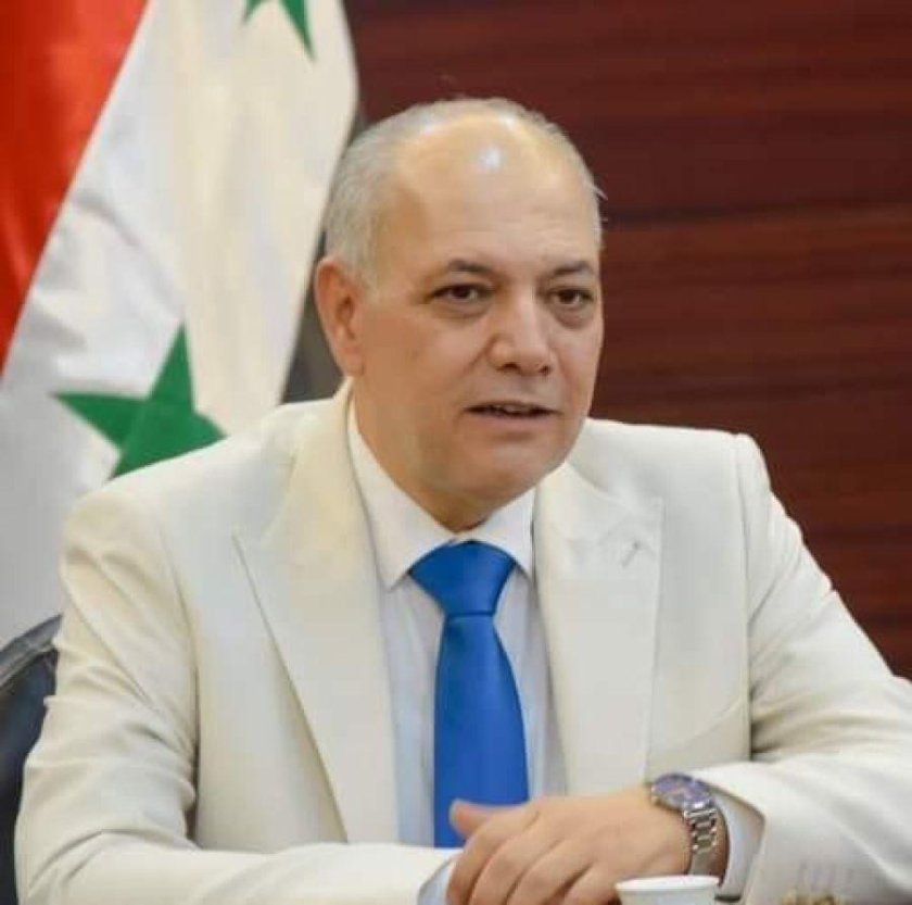 Премьер министр сирии