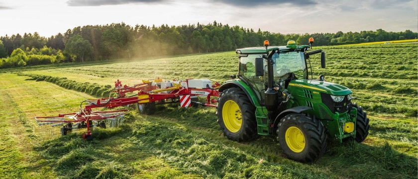 Сельскохозяйственная техника