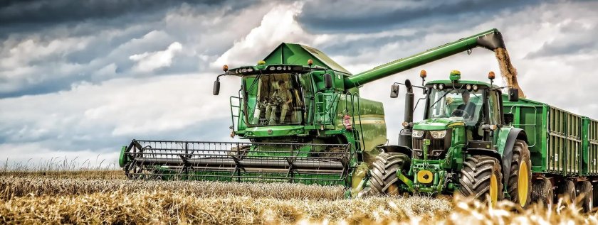 Современное сельское хозяйство