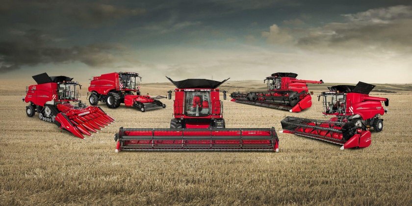 Case IH Axial-Flow 7010