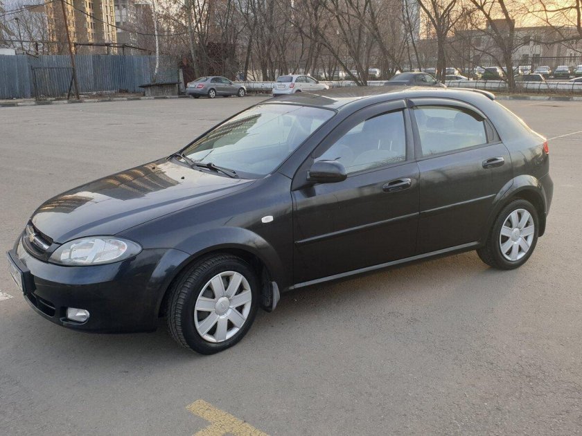 Chevrolet Lacetti 2007