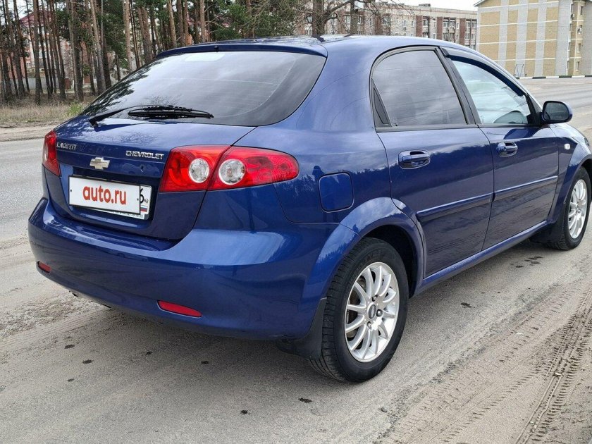 Chevrolet lacetti хэтчбек