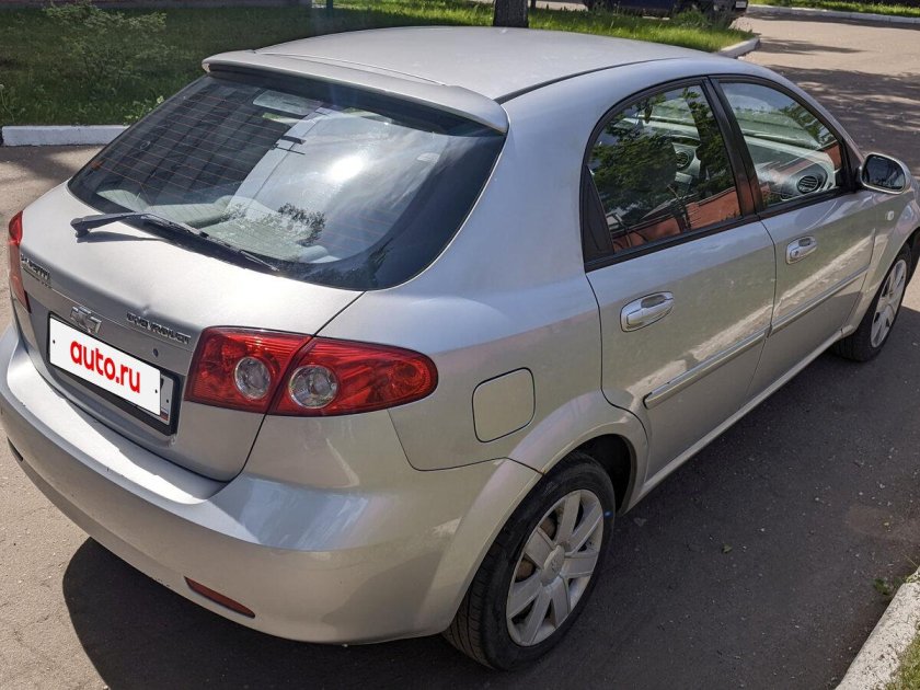 Chevrolet lacetti i