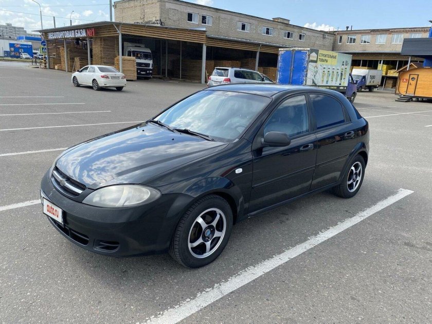 Chevrolet 58u краска