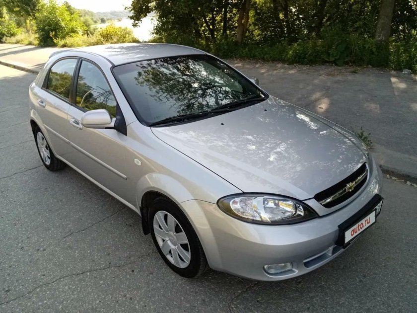 Chevrolet Lacetti 2007