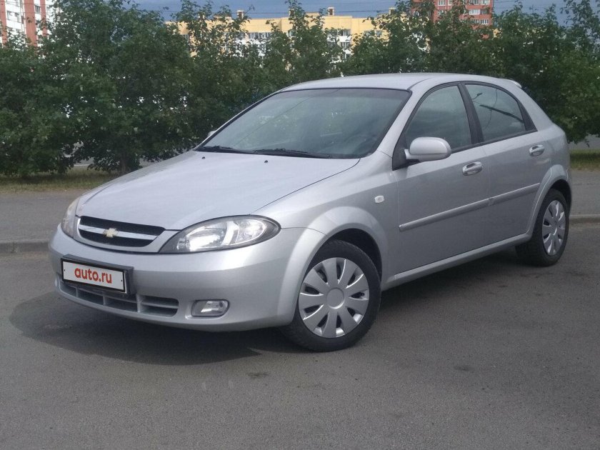 Шевроле Лачетти хэтчбек 1.6