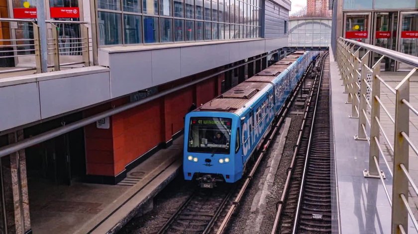 Станция метро кунцевская арбатско-покровская линия