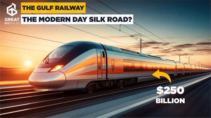 Высокоскоростной поезд