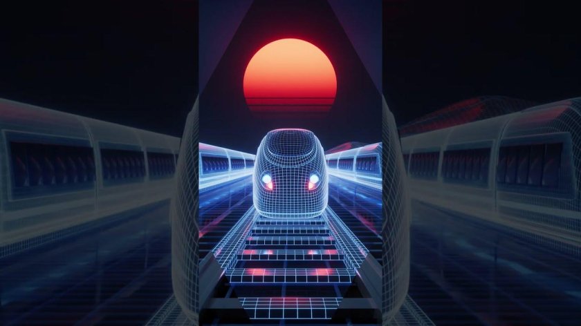 Цифровая железная дорога