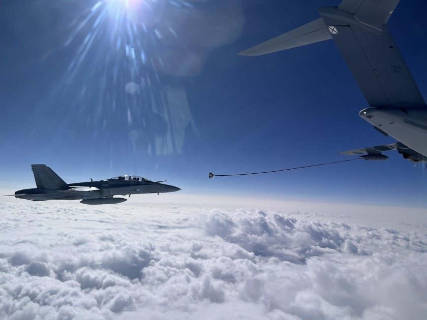 Американские истребители