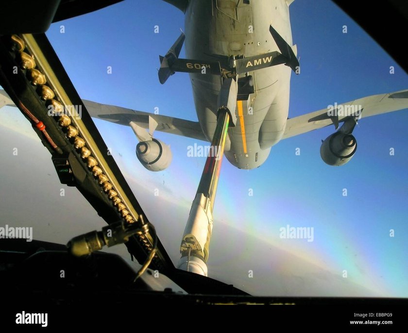 Штанга дозаправки в воздухе