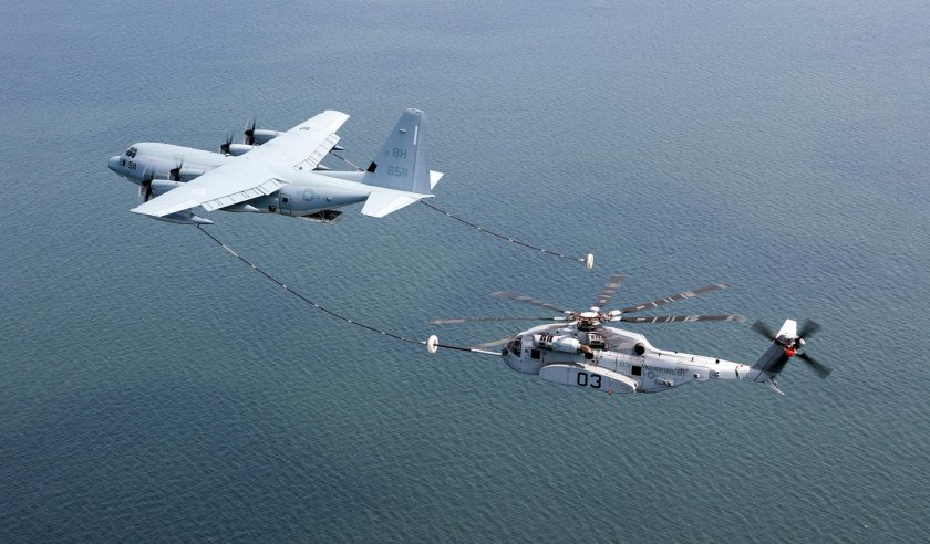 Sikorsky ch 53 k king stallion