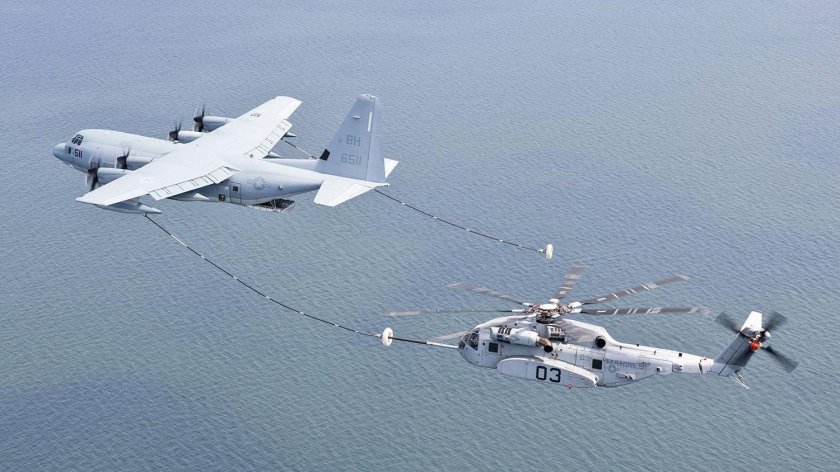 Ch-53k King Stallion