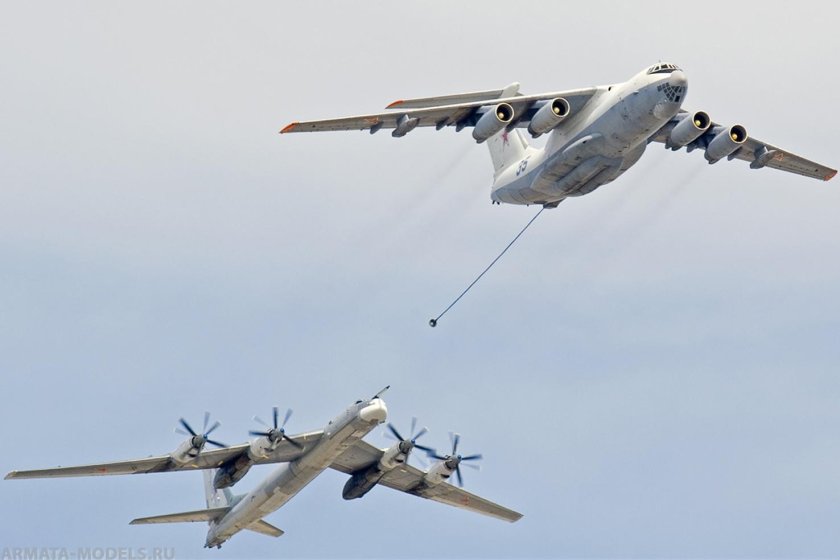 Ил-78 заправщик