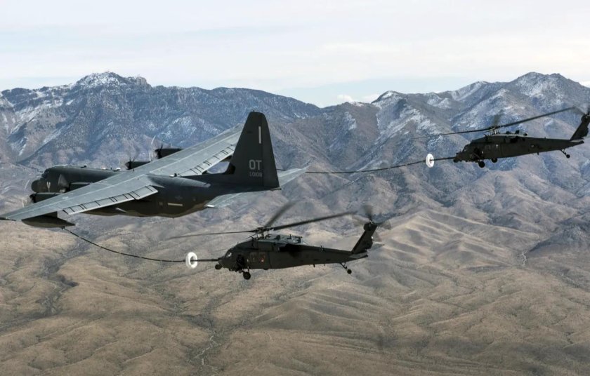 HC-130j Combat King II